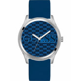 Guess Blue Synthetic Watch